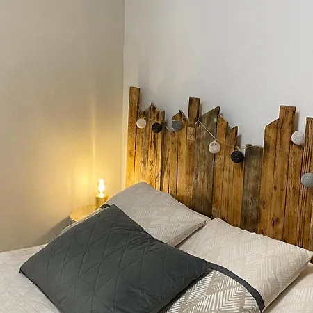 Chambre Cote Bassin Tatil Evi Audenge
